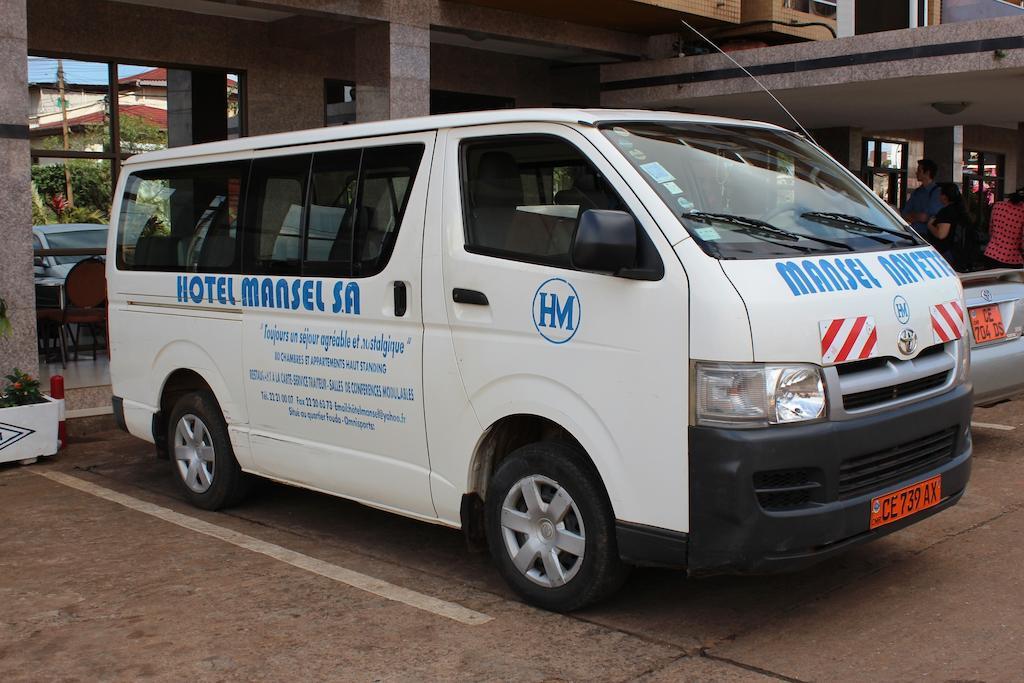Hotel Mansel Yaoundé Cameră foto